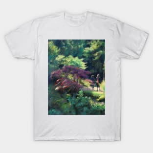 Japanese garden T-Shirt